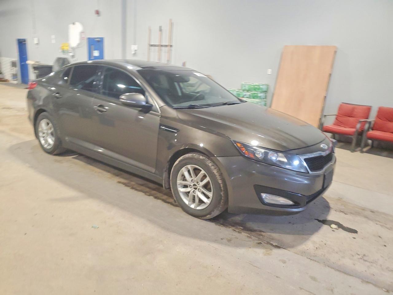 2012 Kia Optima Lx - Фото 4