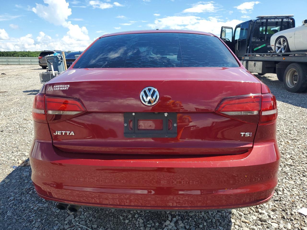 2017 Volkswagen Jetta S - Image 6