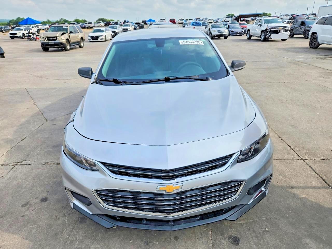 2018 Chevrolet Malibu Ls - Image 5