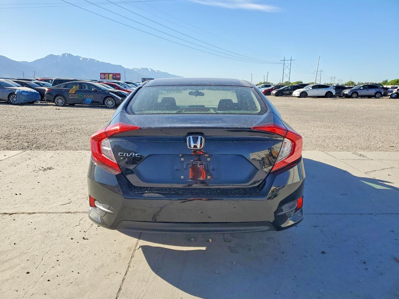 2016 Honda Civic - Фото 6