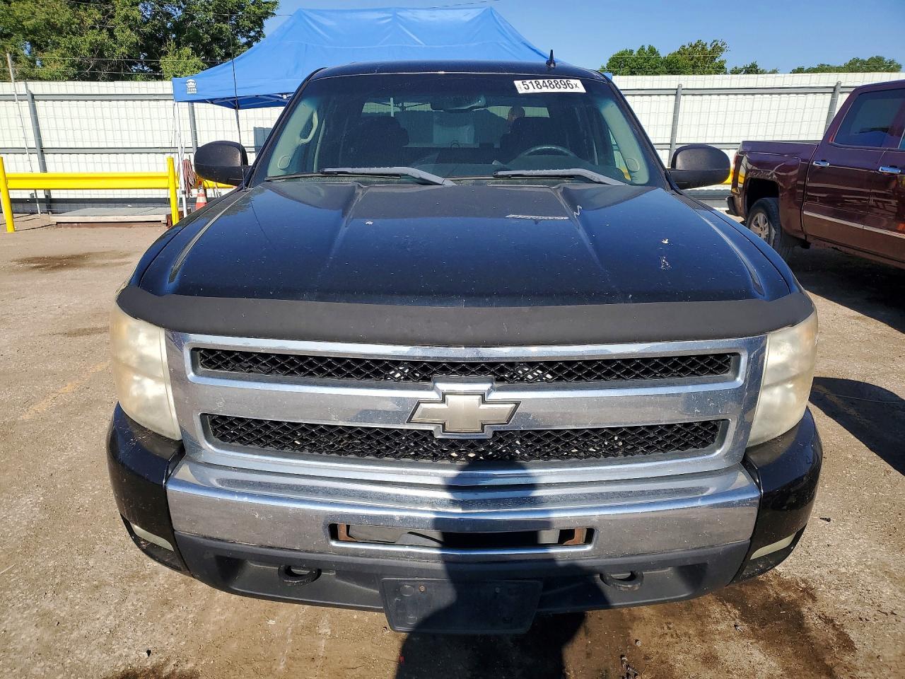 2009 Chevrolet Silverado K1500 Lt - Фото 5