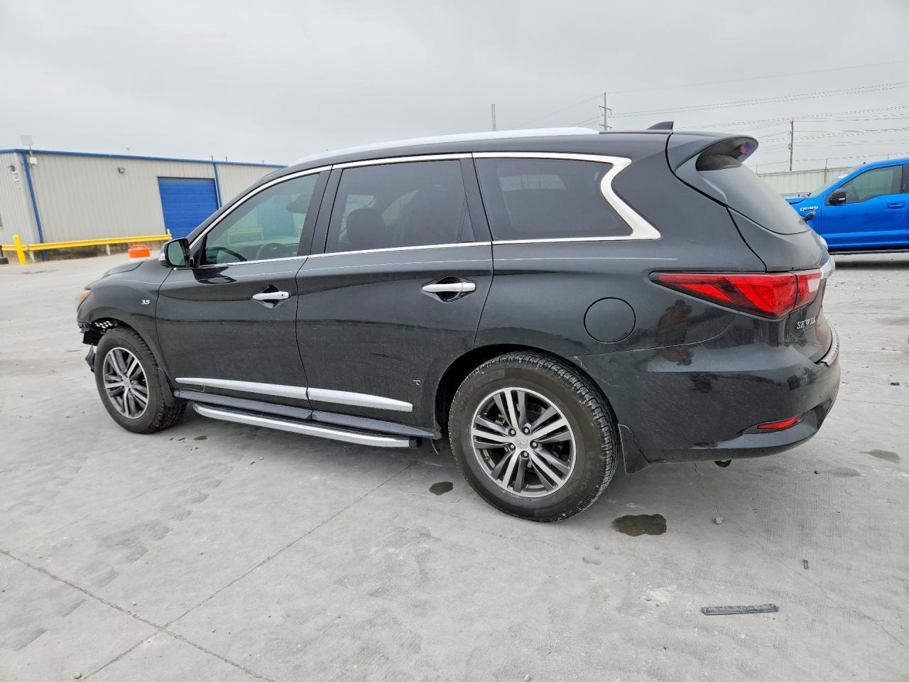 2017 Infiniti Qx60 Base - Image 2