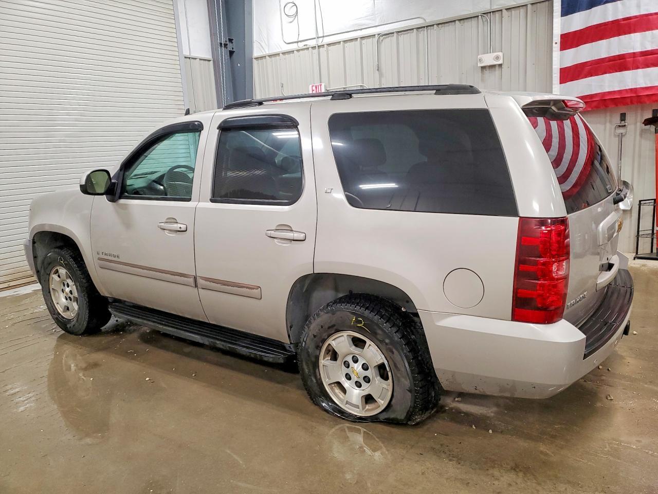 2007 Chevrolet Tahoe K1500 - Фото 2