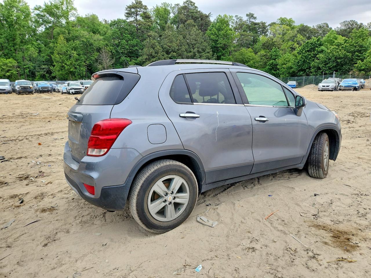 2019 Chevrolet Trax 1Lt - Фото 3