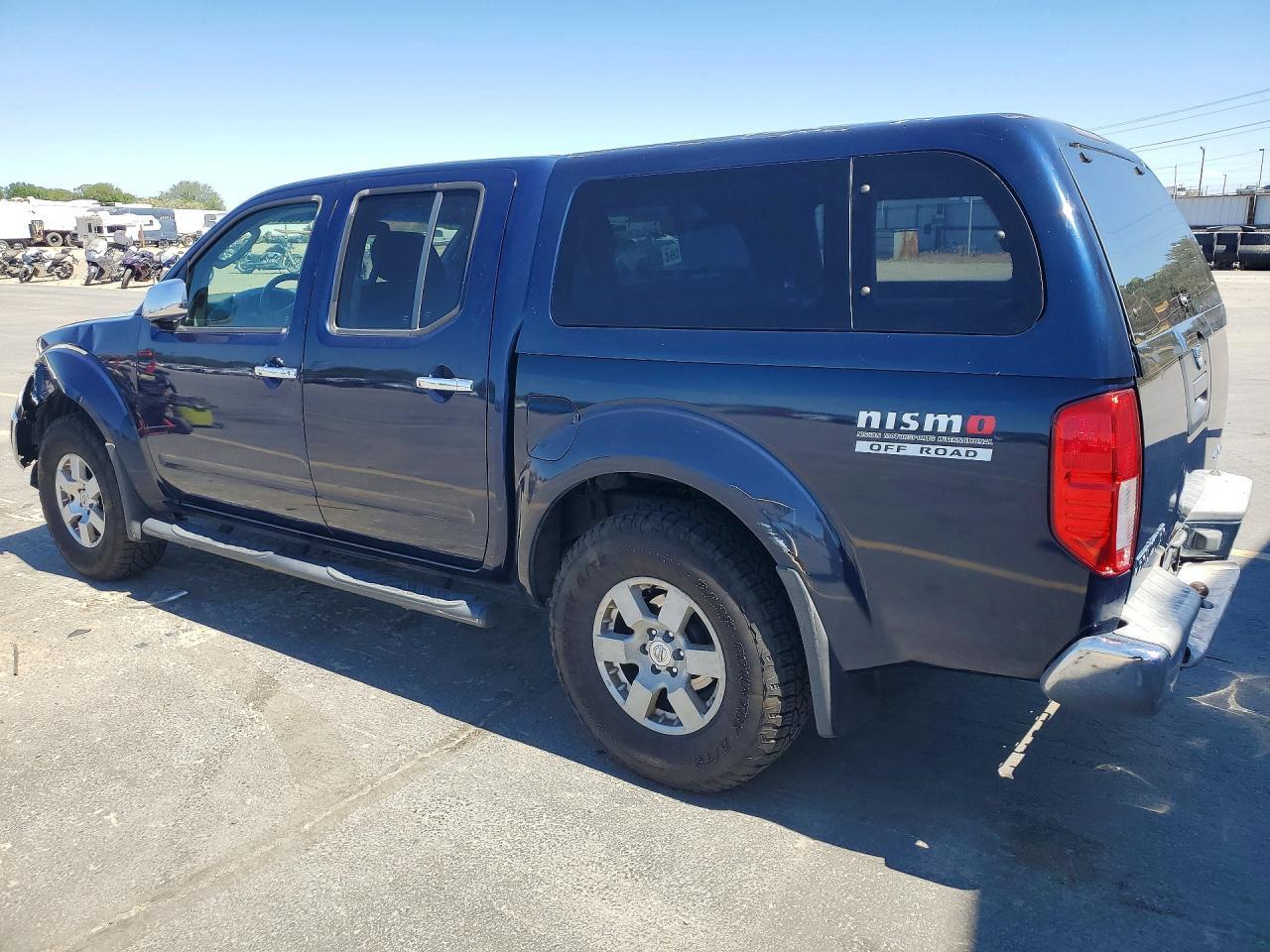 2006 Nissan Frontier Se - Фото 2