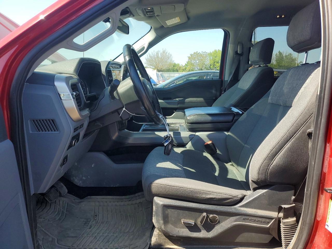 2021 Ford F150 Supercrew - Image 7