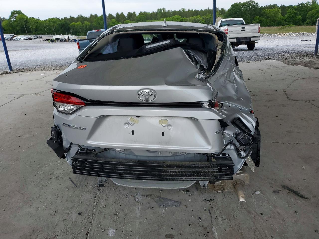 2026 Toyota Corolla Le - Фото 6