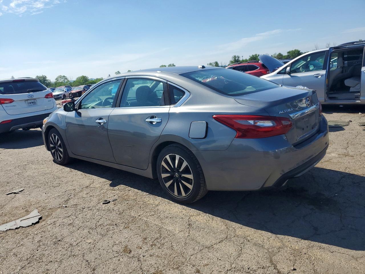 2018 Nissan Altima 2.5 Sl - Image 2