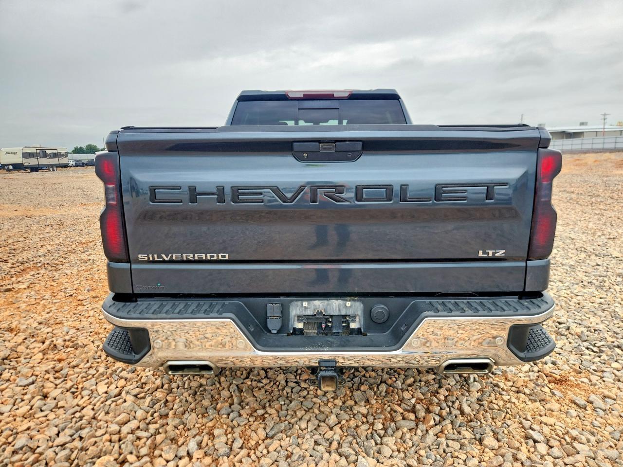 2019 Chevrolet Silverado K1500 Ltz - Image 6