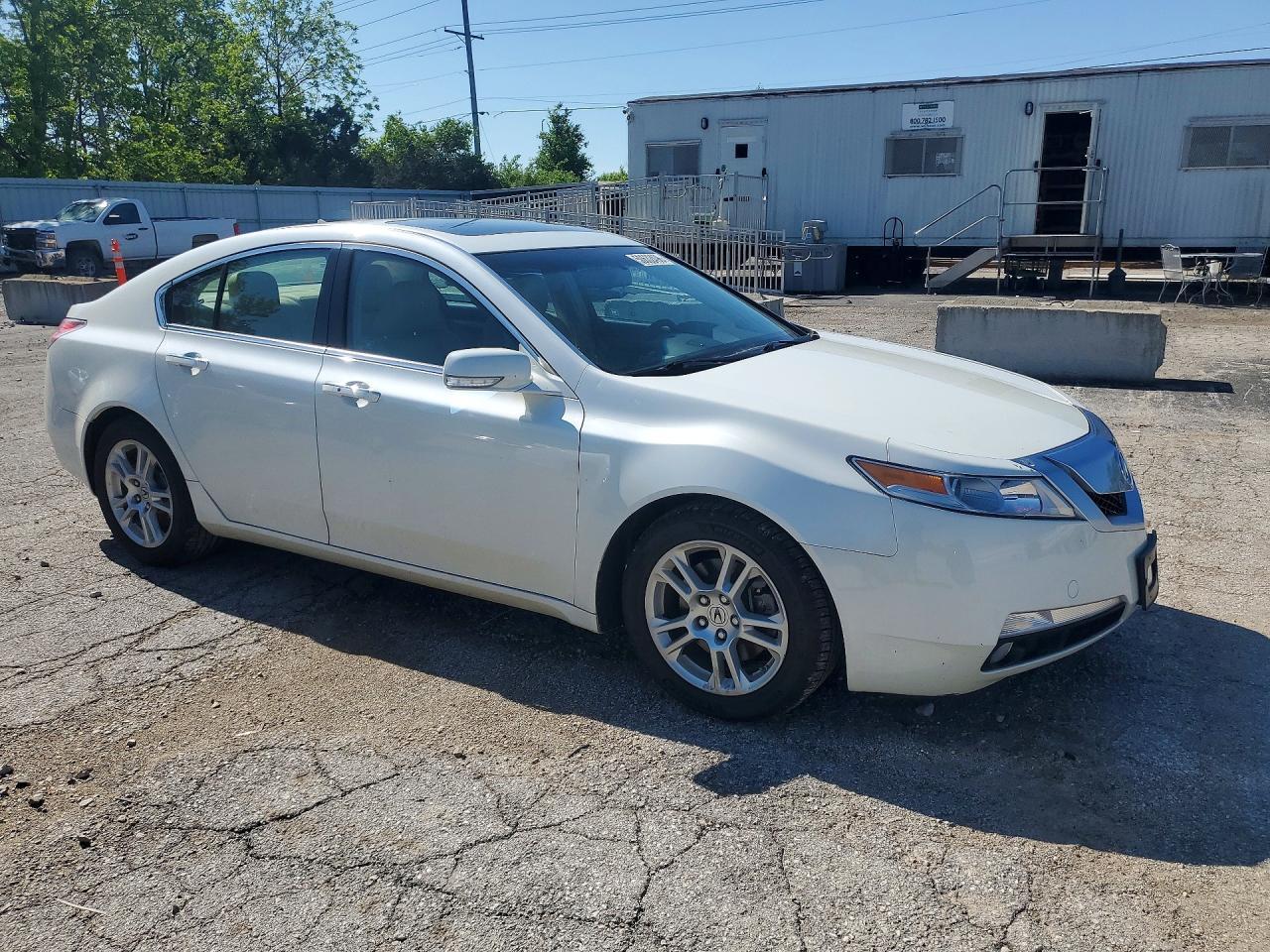 2010 Acura Tl - Image 4