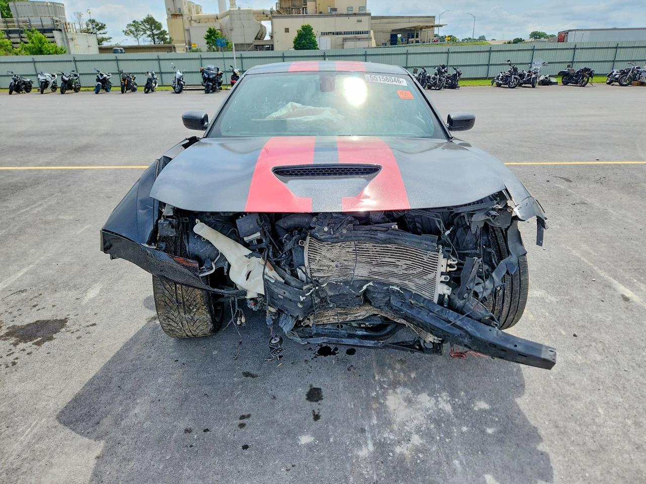 2020 Dodge Charger Scat Pack - Фото 5