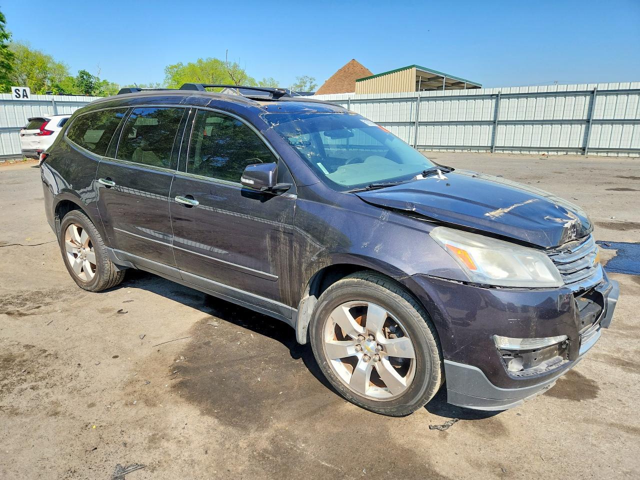 2014 Chevrolet Traverse Ltz - Image 4