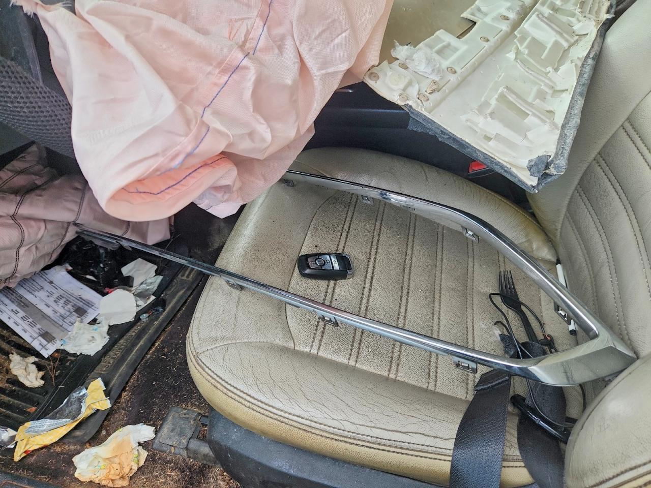 2017 Ford Fusion Se - Image 7