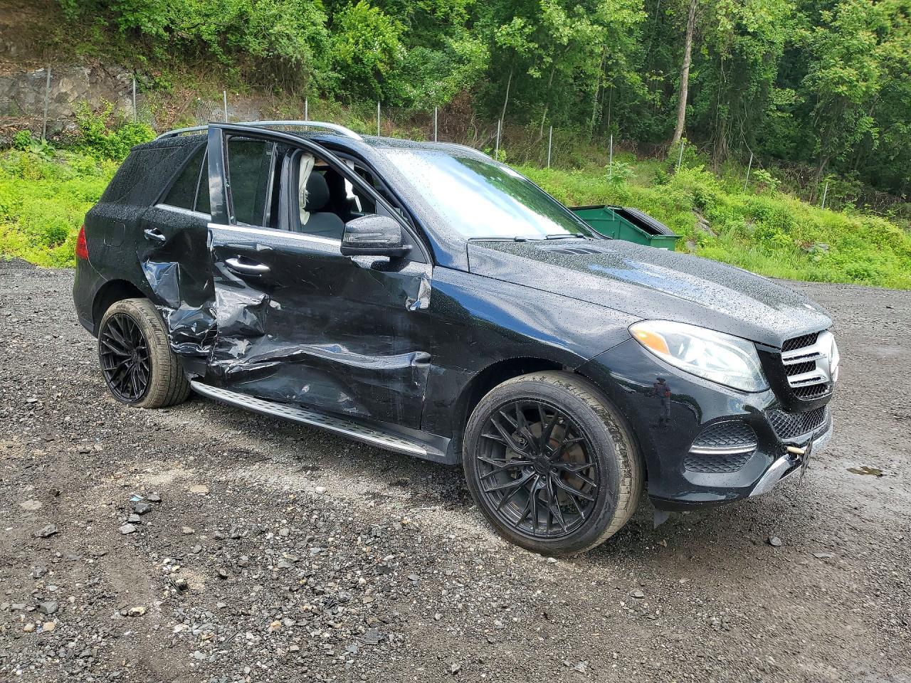 2017 Mercedes-Benz Gle 350 4Matic - Фото 4