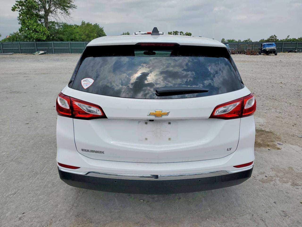 2020 Chevrolet Equinox Lt - Фото 6