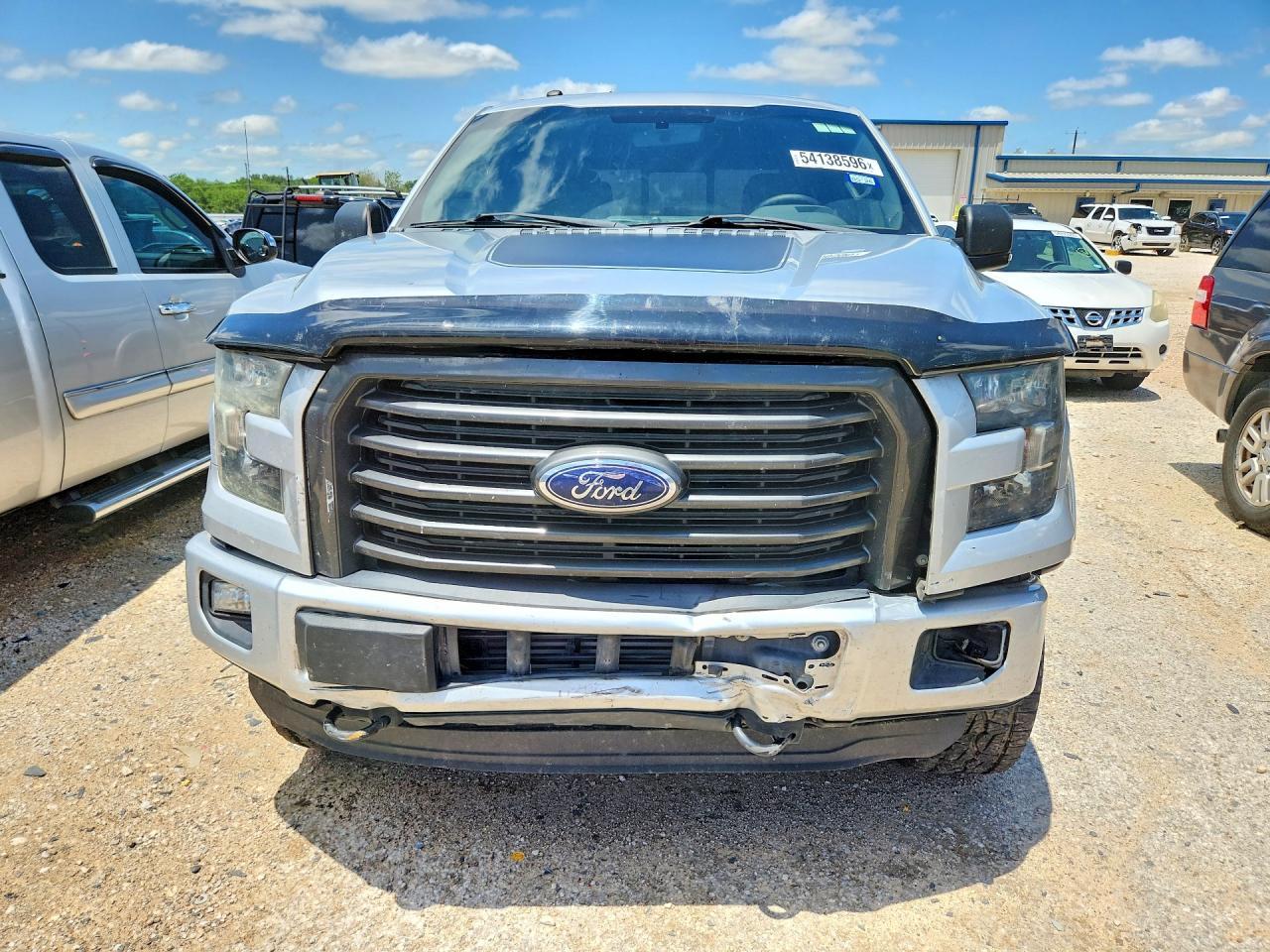 2016 Ford F150 Supercrew - Фото 5