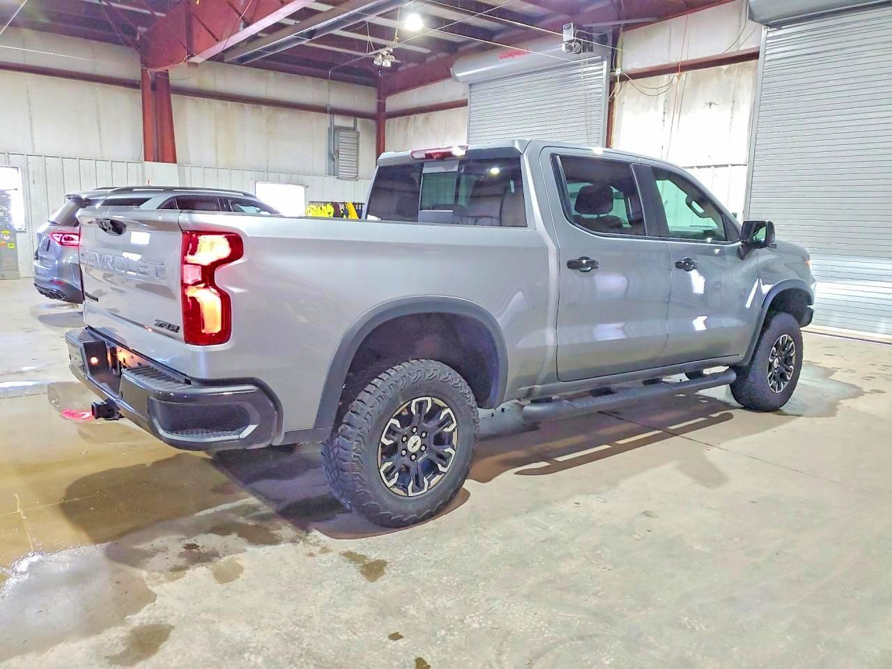 2024 Chevrolet Silverado K1500 Zr2 - Image 3