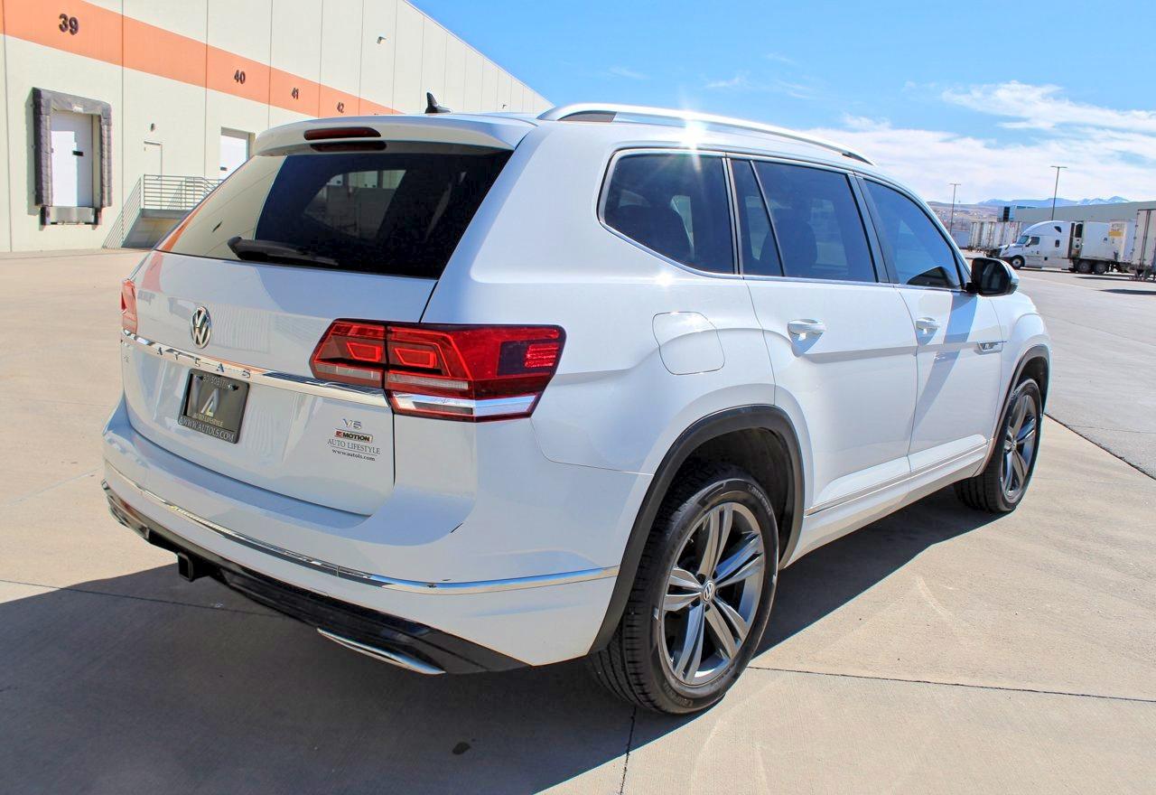 2019 Volkswagen Atlas Se - Фото 3