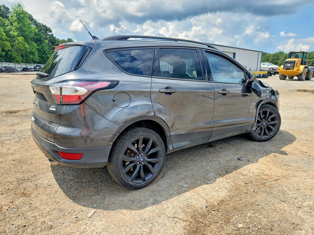 2018 Ford Escape Sel - Фото 3