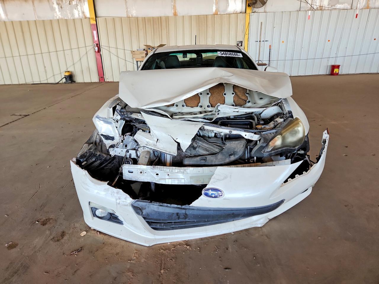 2013 Subaru Brz 2.0 Limited - Фото 5
