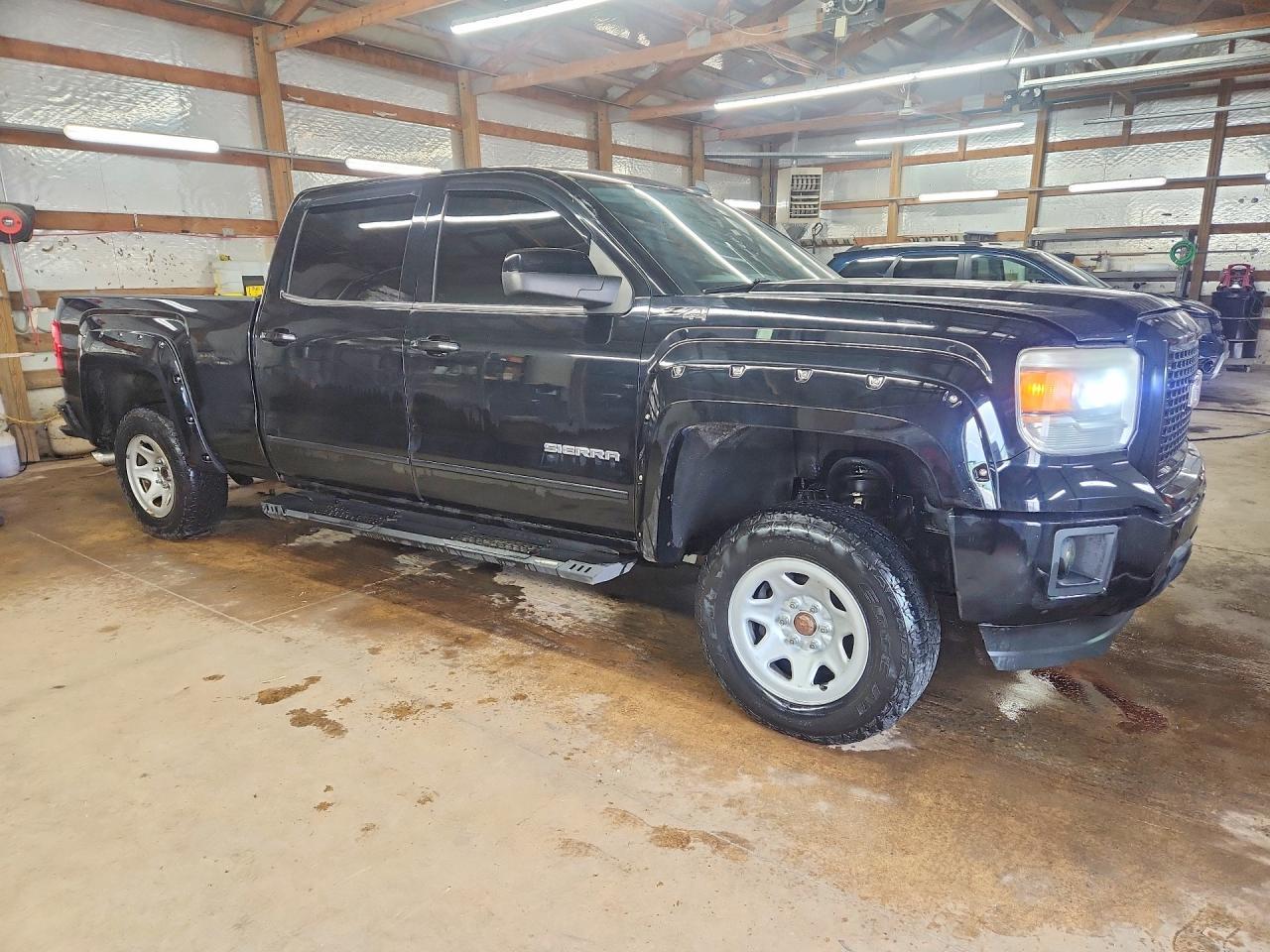 2014 GMC Sierra K1500 Sle - Фото 4
