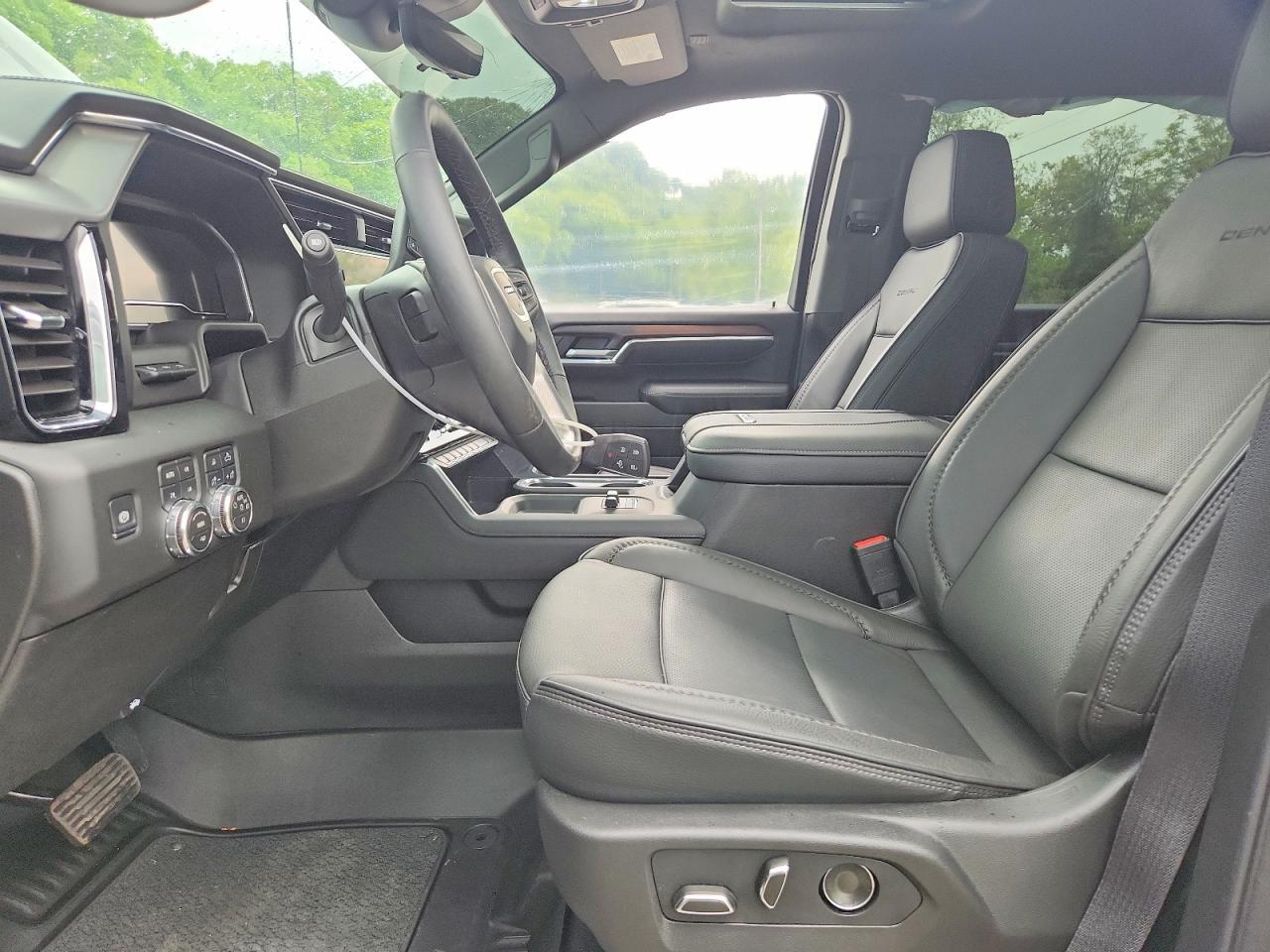 2025 GMC Sierra K2500 Denali - Фото 7