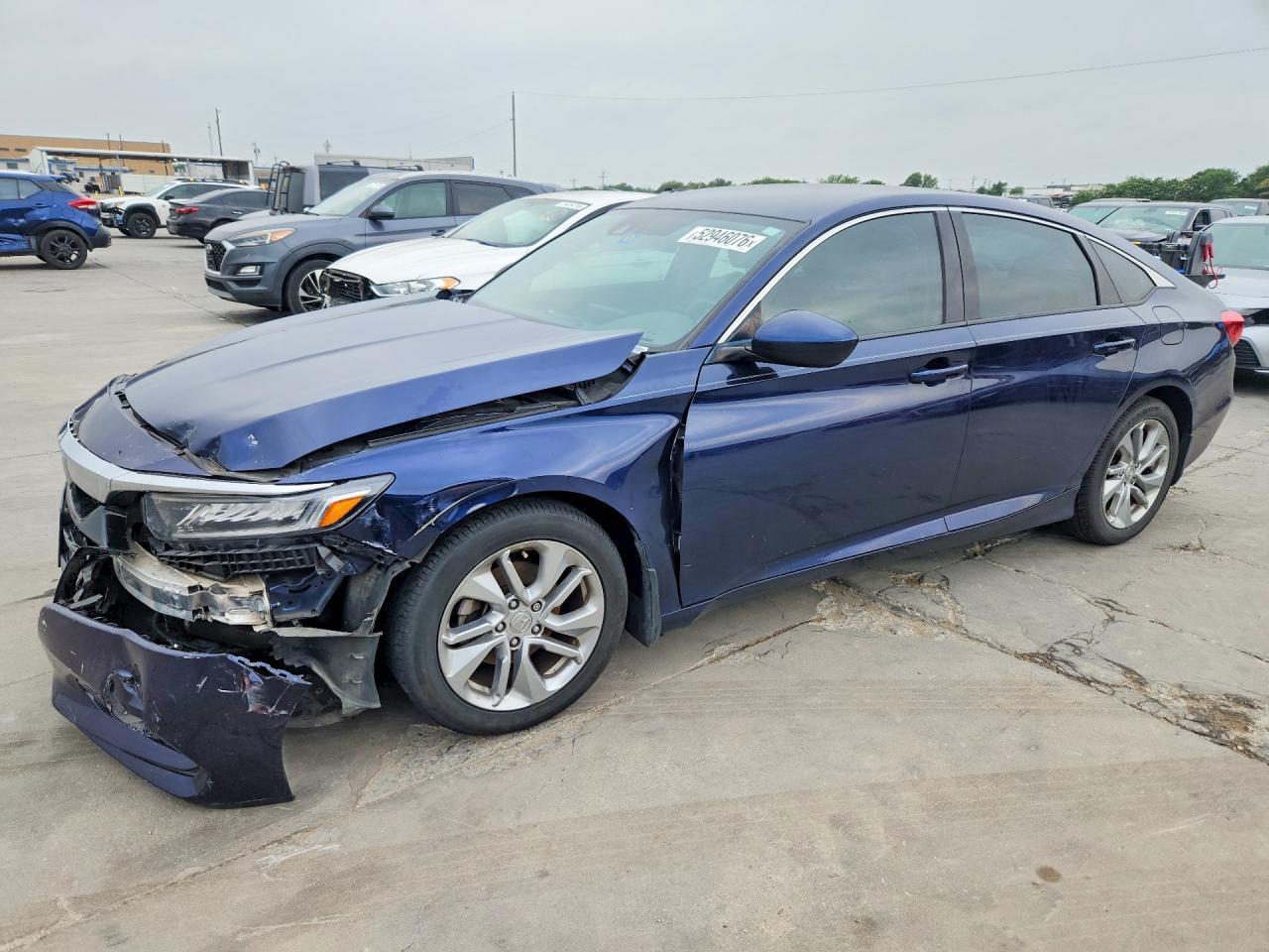 2018 Honda Accord Lx
