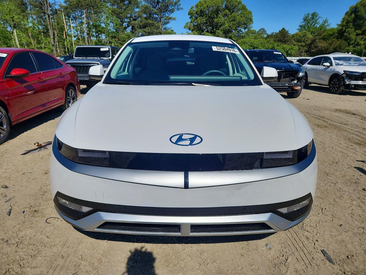 2024 Hyundai Ioniq 5 Sel - Фото 5