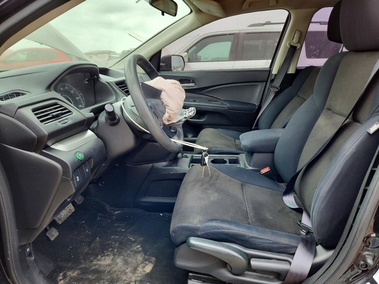 2016 Honda Cr-V Lx - Фото 7