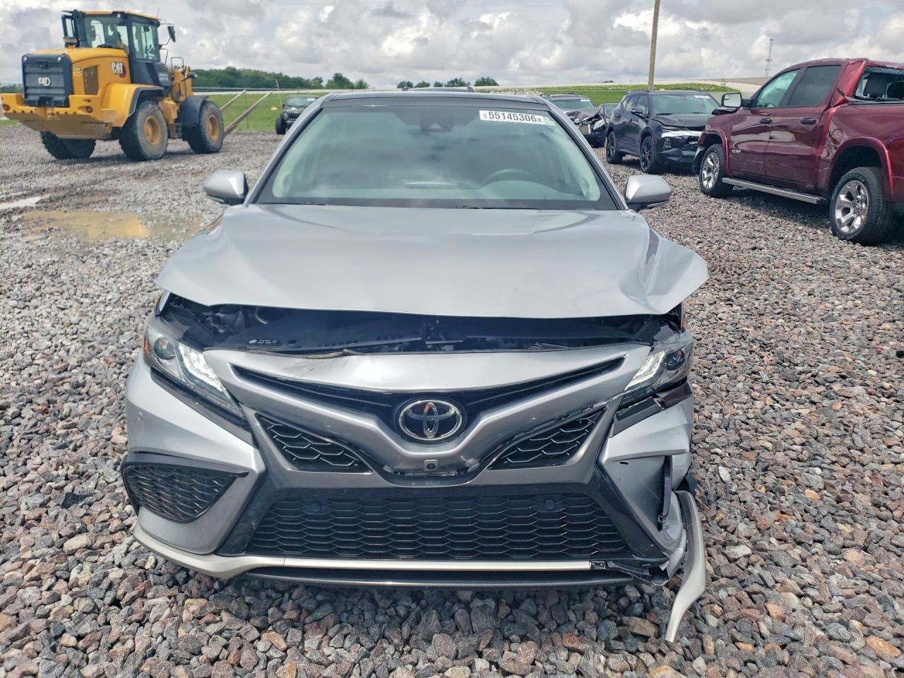 2024 Toyota Camry Xse - Фото 5