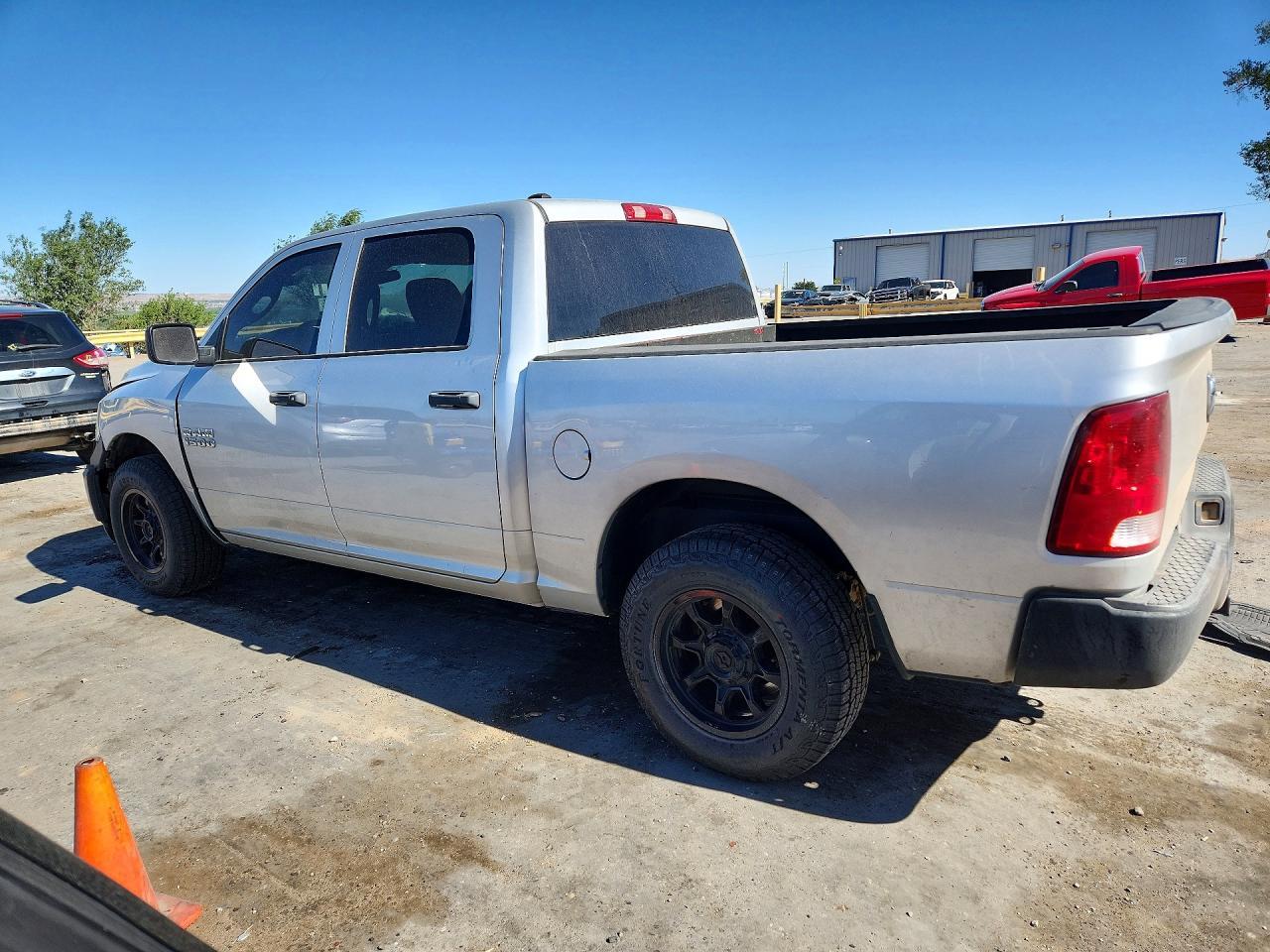 2016 Ram 1500 St - Фото 2