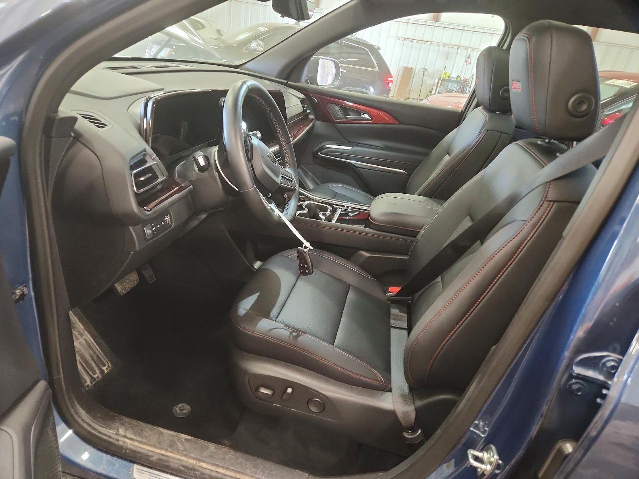 2026 Chevrolet Traverse Z71 - Фото 7