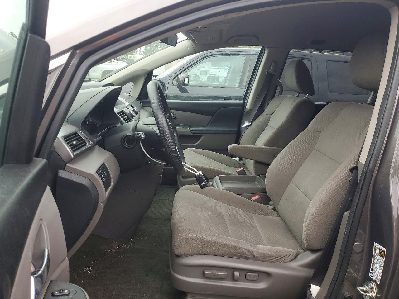 2015 Honda Odyssey Ex - Фото 7