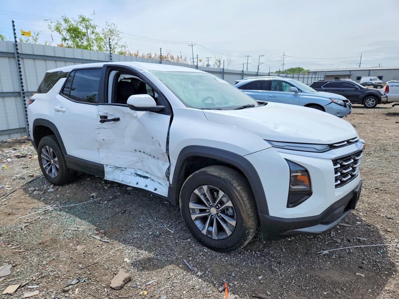 2025 Chevrolet Equinox Lt - Фото 4