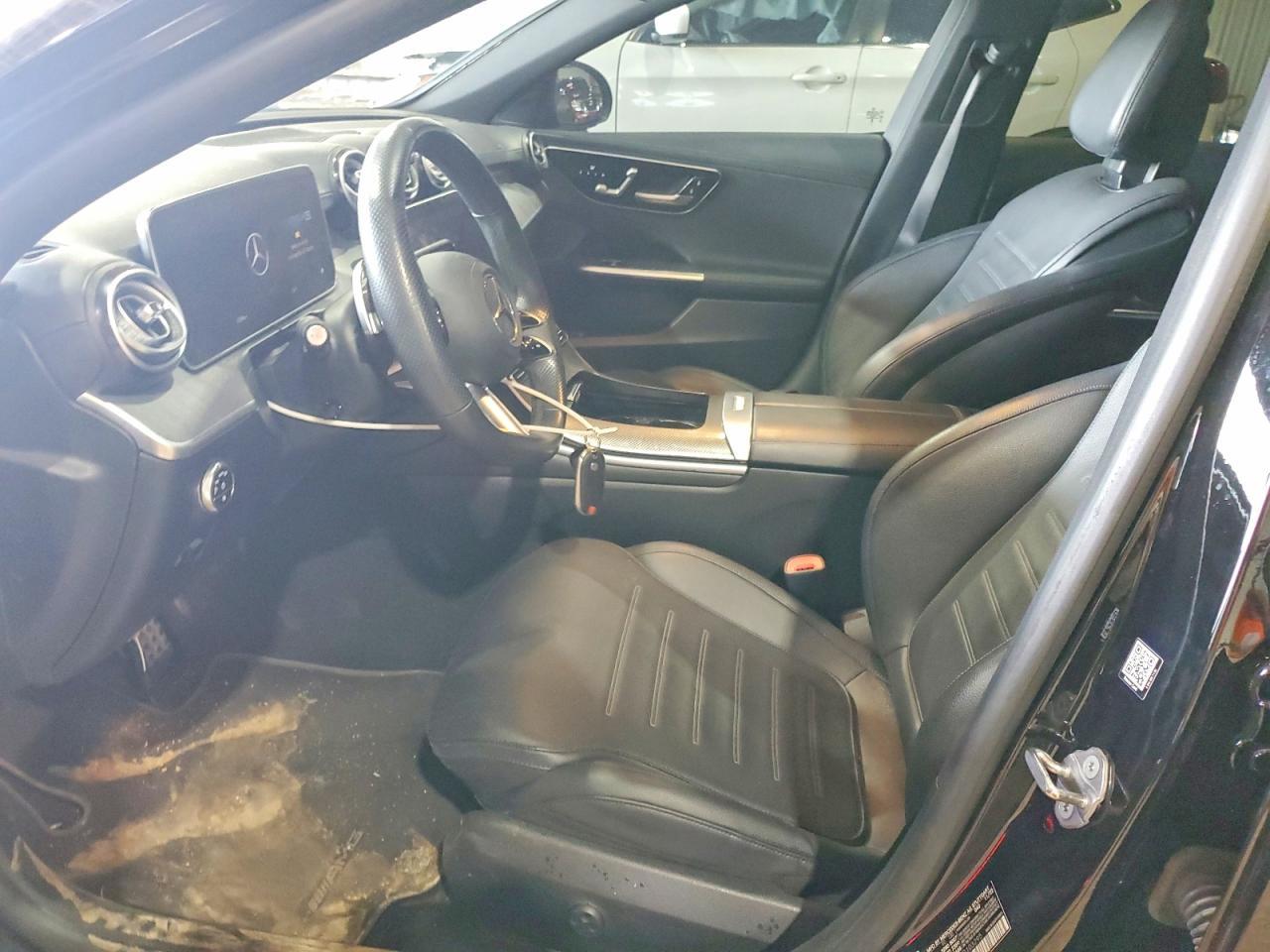 2023 Mercedes-Benz C 300 - Фото 7