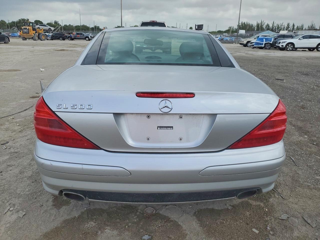 2004 Mercedes-Benz Sl 500 - Image 6