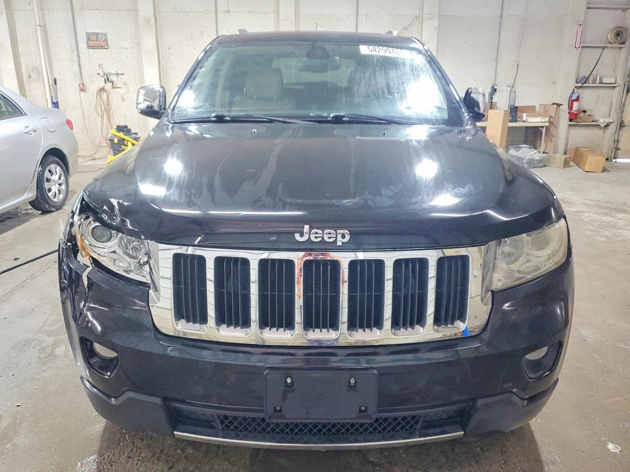 2013 Jeep Grand Cherokee Limited - Фото 5