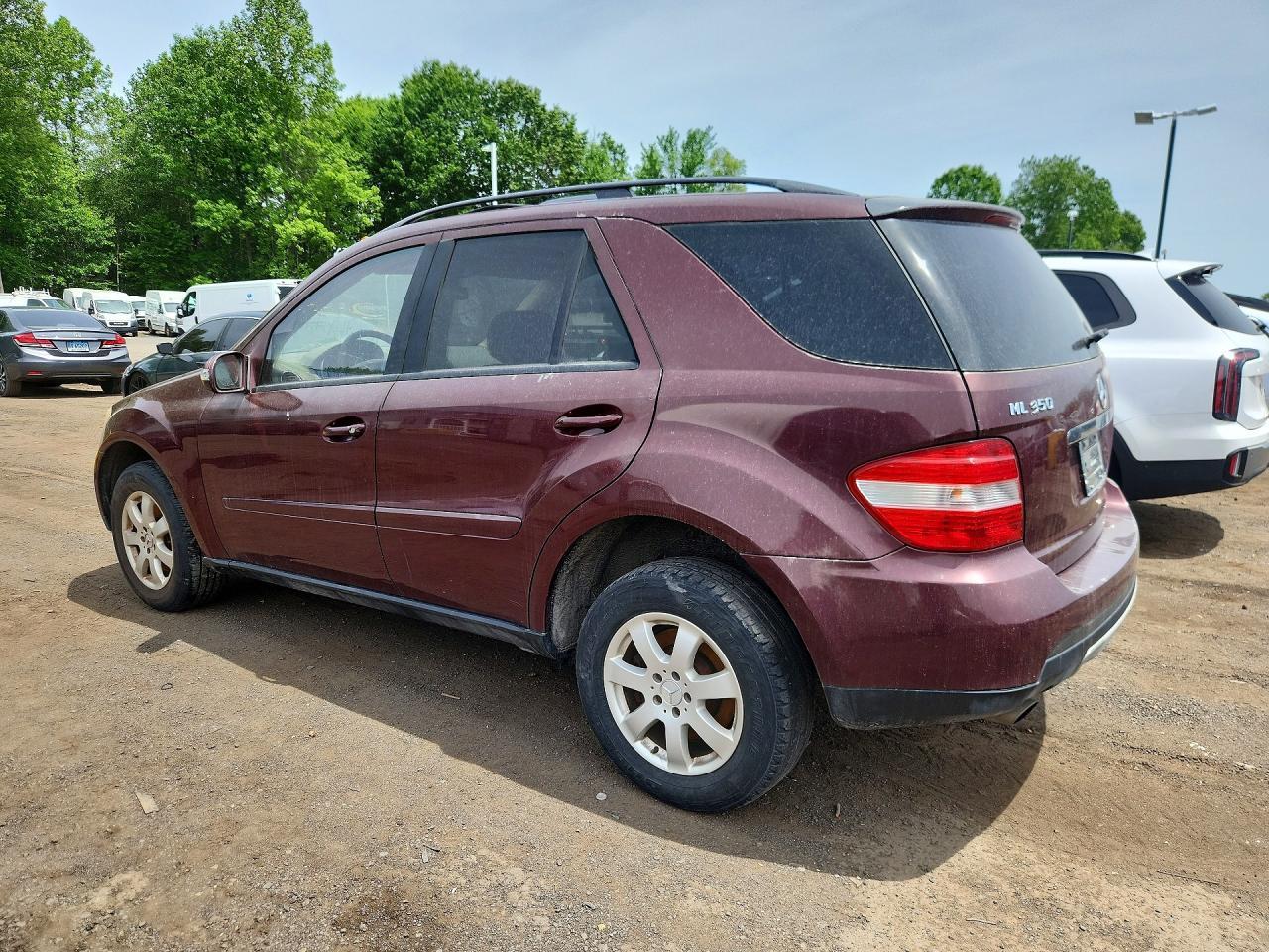 2006 Mercedes-Benz Ml 350 - Image 2