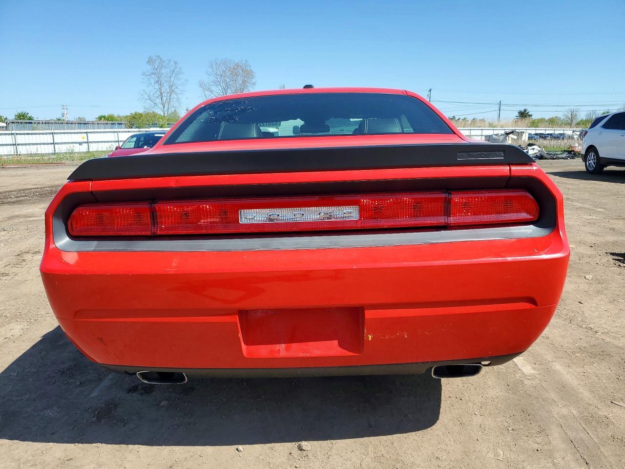 2010 Dodge Challenger Srt-8 - Фото 6