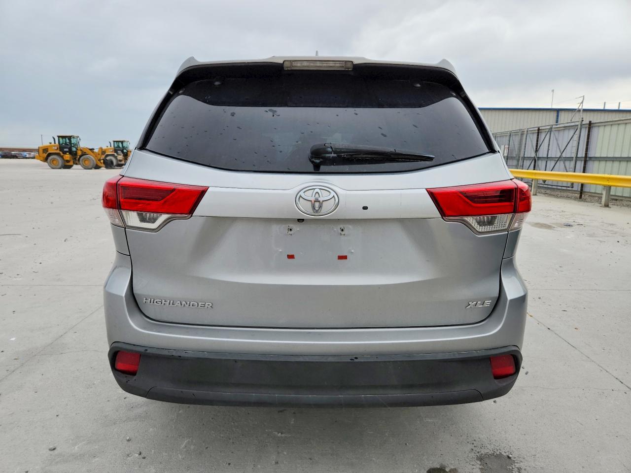 2019 Toyota Highlander Xle - Фото 6