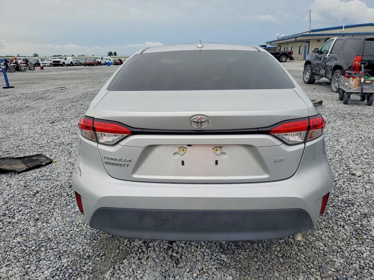 2025 Toyota Corolla Le - Image 6