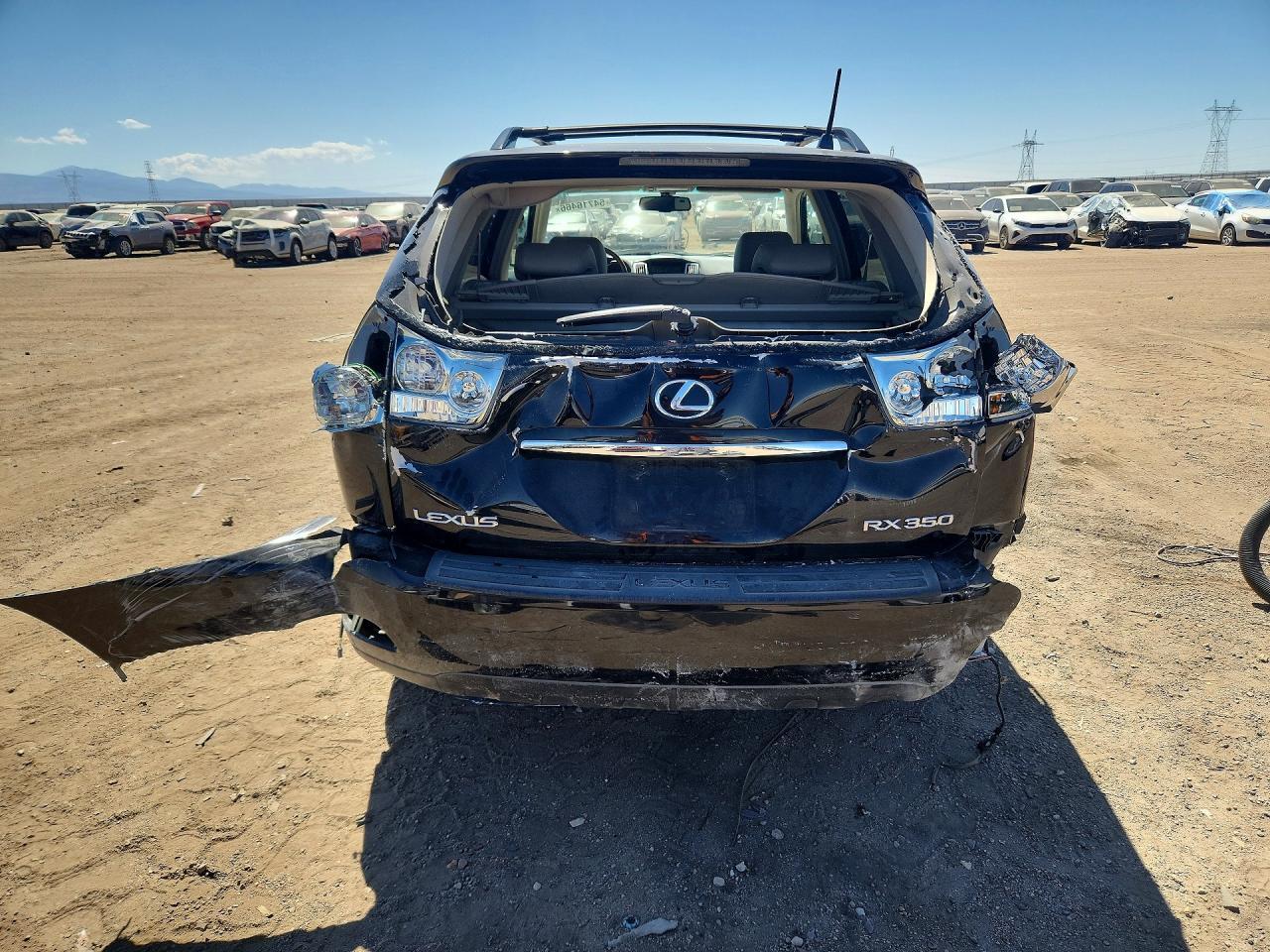 2008 Lexus Rx 350 - Image 6