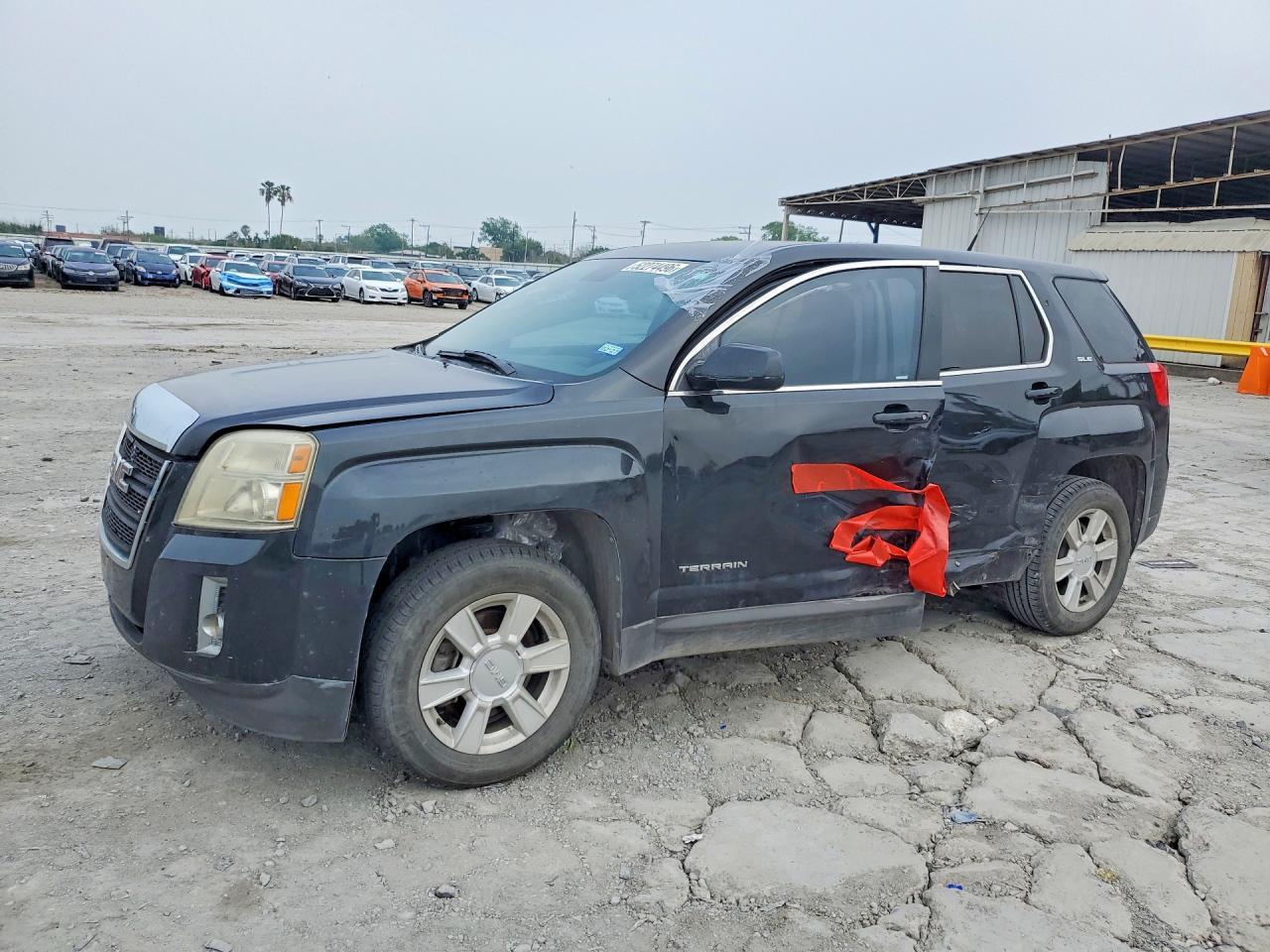 2012 GMC Terrain Sle
