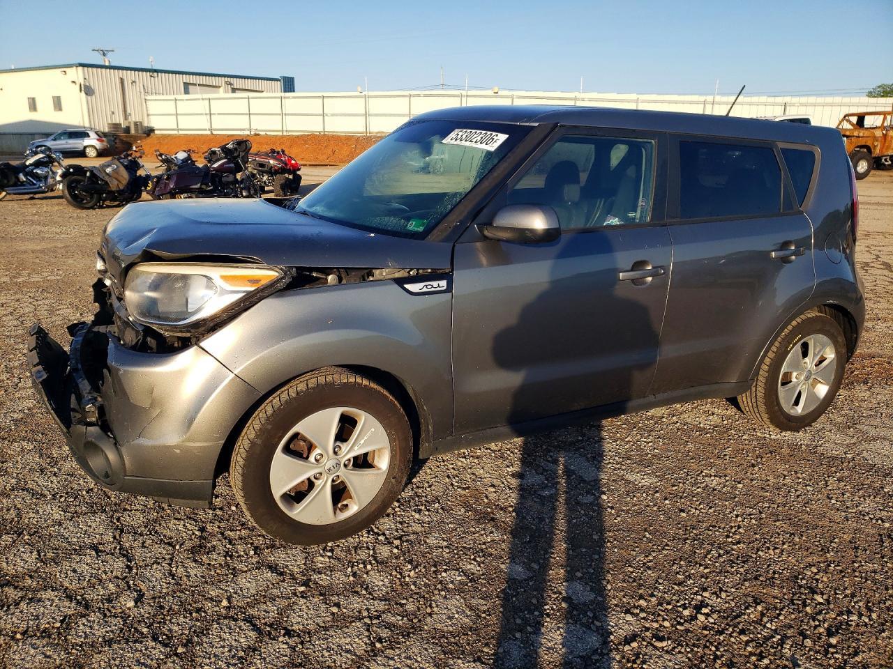 2015 Kia Soul Base