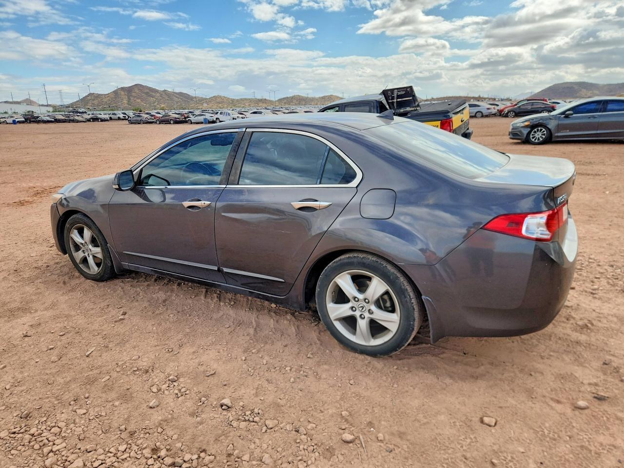 2009 Acura Tsx - Фото 2
