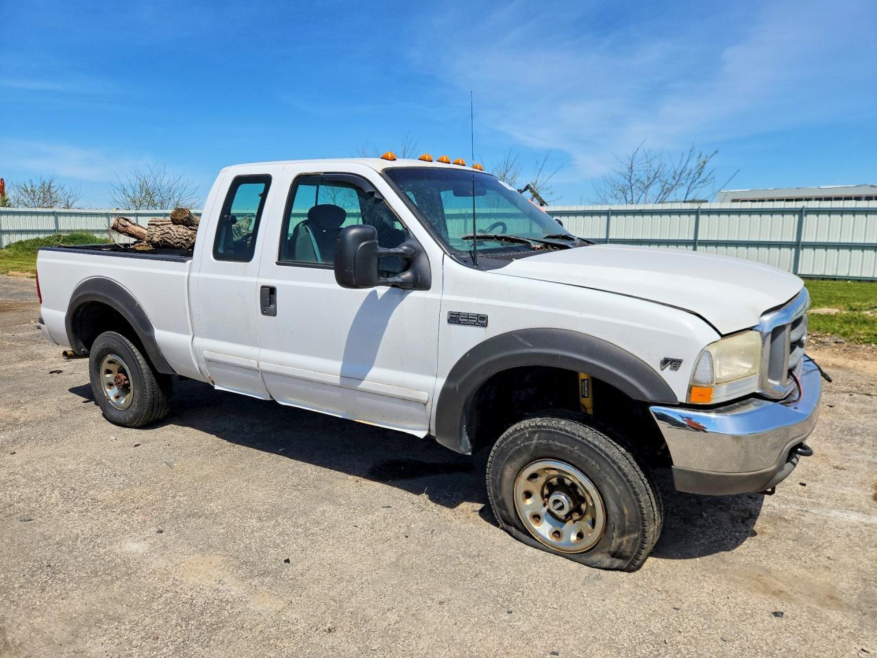 2002 Ford F250 Super Duty - Фото 4