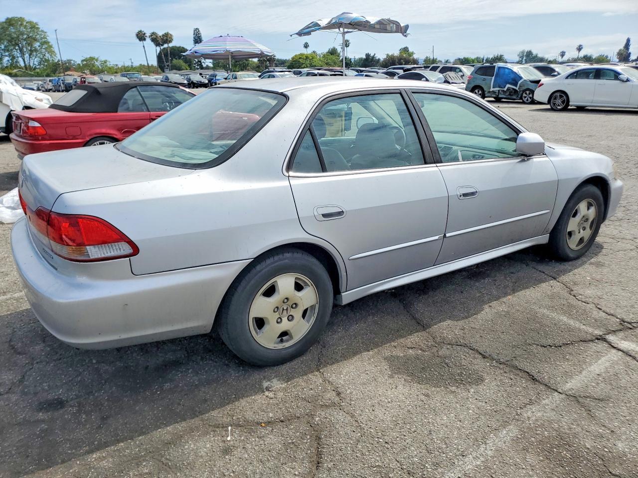 2002 Honda Accord Ex - Фото 3