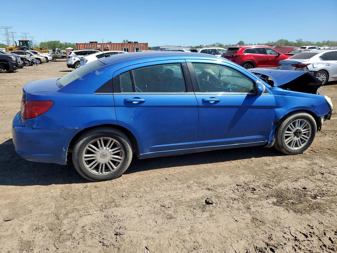 2007 Chrysler Sebring Touring - Фото 5