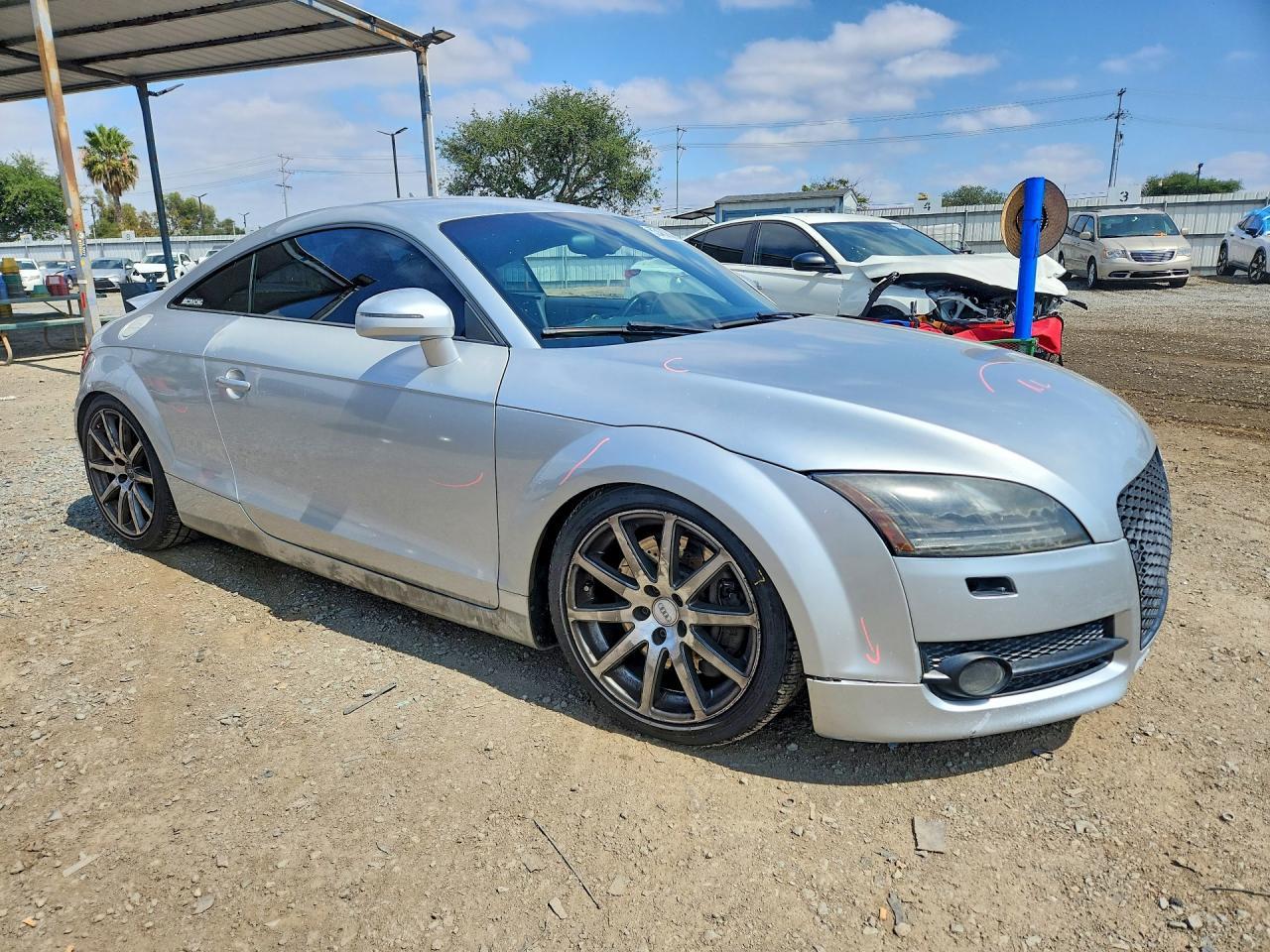 2008 Audi Tt 3.2 Quattro - Фото 4