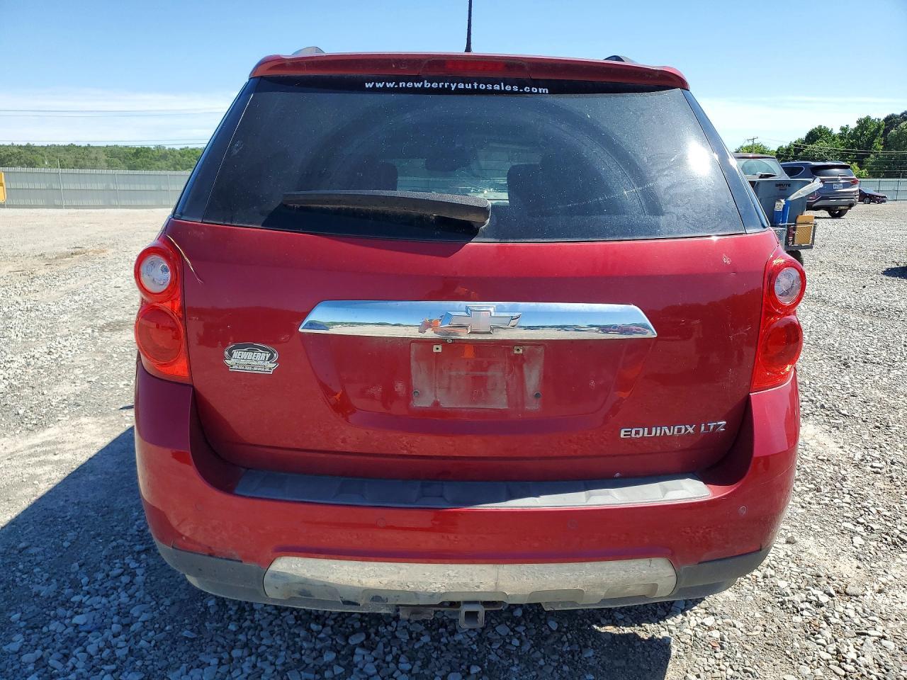 2014 Chevrolet Equinox Ltz - Image 6